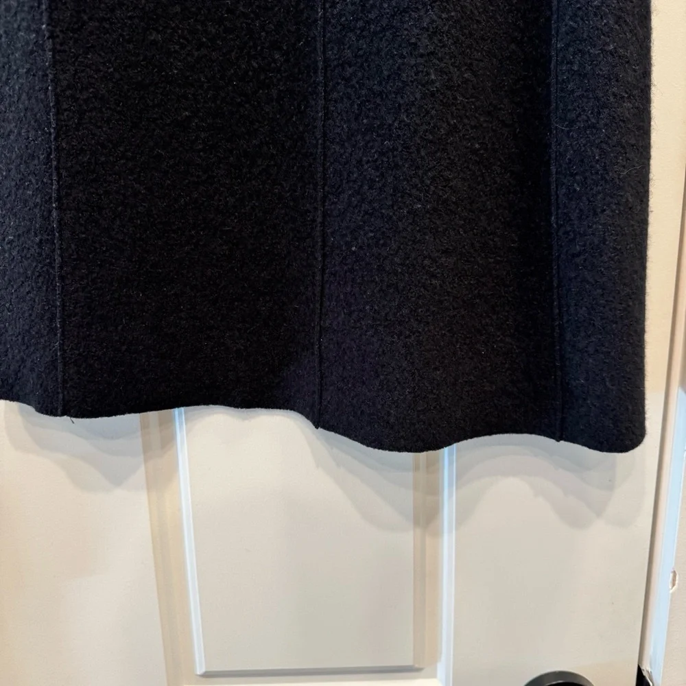 Rag & Bone Black Sleeveless Dress - Picture 3 of 9